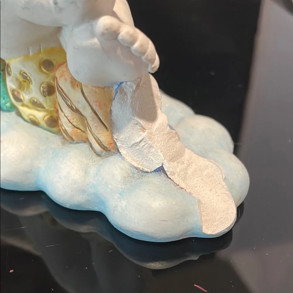 Dreamsicles Cherubic Angel Figurine Set 2003